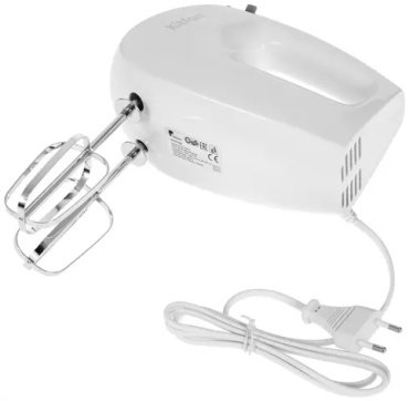 Миксер Kitfort КТ-3071-1 фиолетовый купить,12490