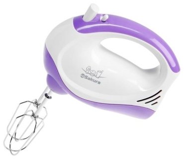 Миксер Sakura SA-6311V фиолетовый