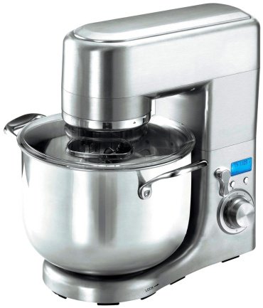 Миксер Gemlux GL-SM10GR серебристый