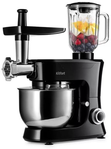 Миксер Kitfort KT-3061 черный купить,79990
