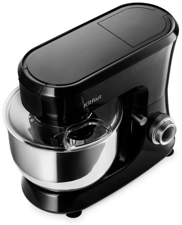 Миксер Kitfort KT-3061 черный купить,79990