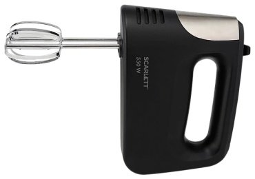 Миксер Scarlett SC HM40S23 черный купить,0