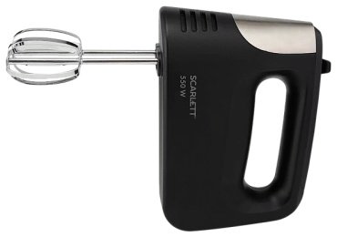 Миксер Scarlett SC HM40S23 черный купить,6990