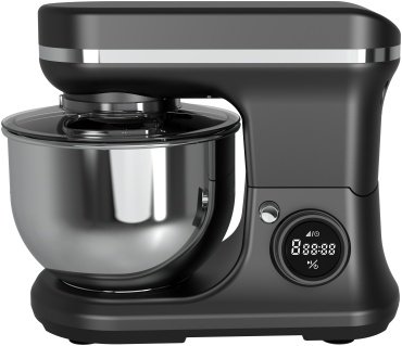 Миксер NEXME CK269 черный, серый