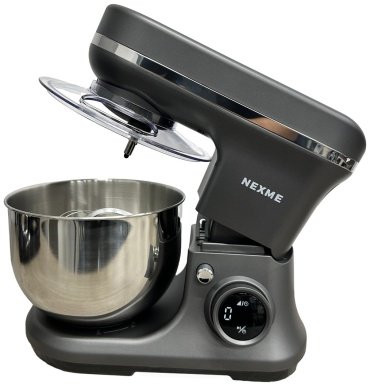 Миксер NEXME CK269 черный, серый - ForteMarket Миксер NEXME CK269 черный, серый купить,0