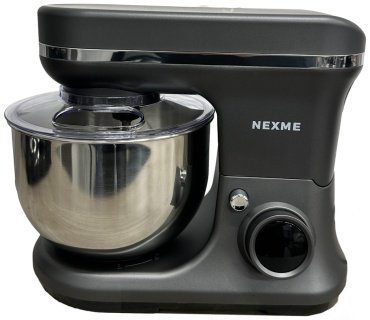 Миксер NEXME CK269 черный, серый - ForteMarket Миксер NEXME CK269 черный, серый купить,0