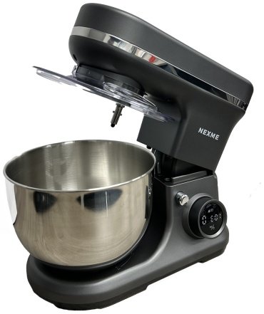 Миксер NEXME CK269 черный, серый - ForteMarket Миксер NEXME CK269 черный, серый купить,0