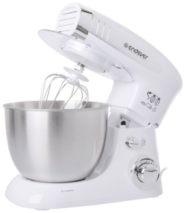 Миксер ENDEVER Sigma-19 белый - ForteMarket Миксер ENDEVER Sigma-19 белый купить,0