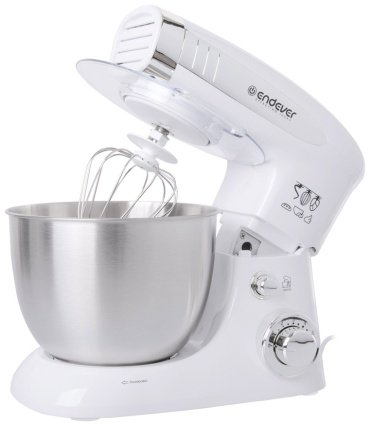 Миксер ENDEVER Sigma-19 белый купить,NaN