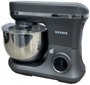 Миксер NEXME CK269 черный, серый - ForteMarket Миксер NEXME CK269 черный, серый купить,0
