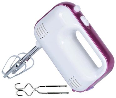 Миксер Willmark WHM-7035 фиолетовый