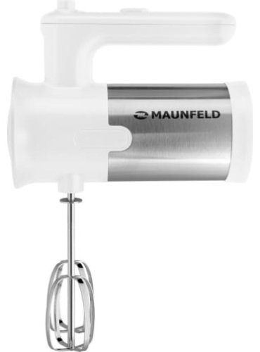 Миксер MAUNFELD MF-321WH белый