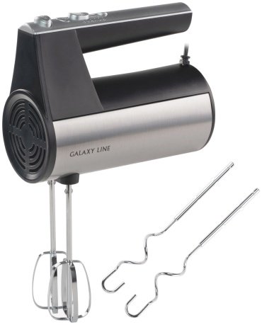 Миксер GALAXY LINE GL 2223 серый