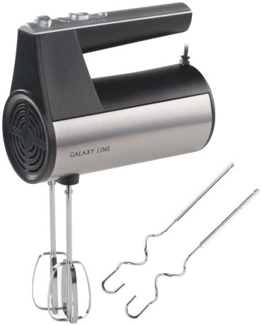 Миксер GALAXY LINE GL 2223 серый купить,NaN