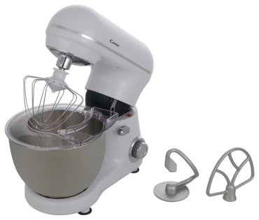 Миксер Candy CM-500 белый купить,NaN
