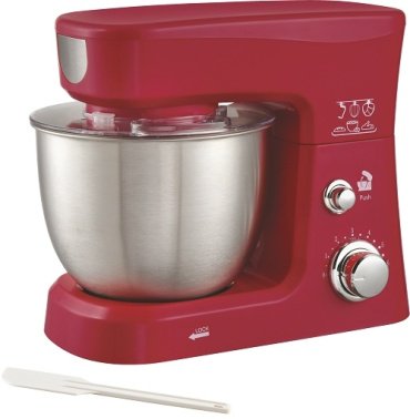 Миксер Sakura SA-6327R красный