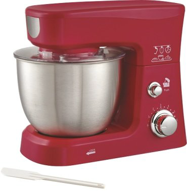 Миксер Sakura SA-6327R красный