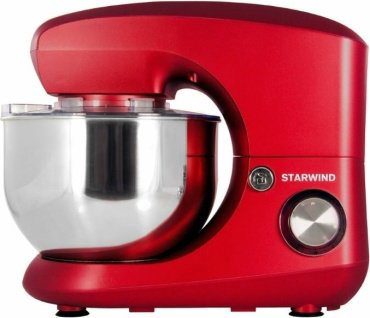 Миксер Starwind SPM5184 красный купить,NaN