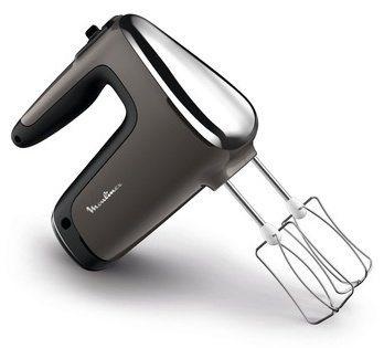 Миксер Moulinex HM 650E10 черный
