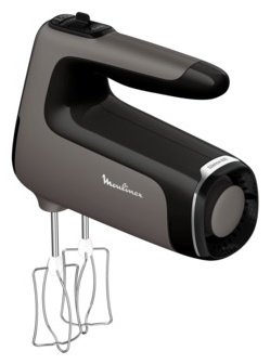 Миксер Moulinex HM 650E10 черный - ForteMarket Миксер Moulinex HM 650E10 черный купить,0