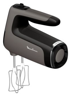 Миксер Moulinex HM 650E10 черный