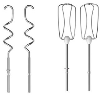 Миксер Moulinex HM 650E10 черный - ForteMarket Миксер Moulinex HM 650E10 черный купить,0