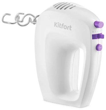 Миксер Kitfort KT-3071-1 белый