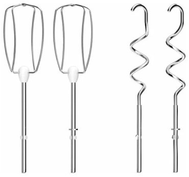 Миксер Moulinex HM450B10 белый - ForteMarket Миксер Moulinex HM450B10 белый купить,0