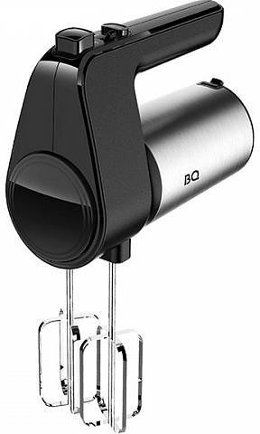 Миксер BQ МХ323 серебристый, черный купить,0
