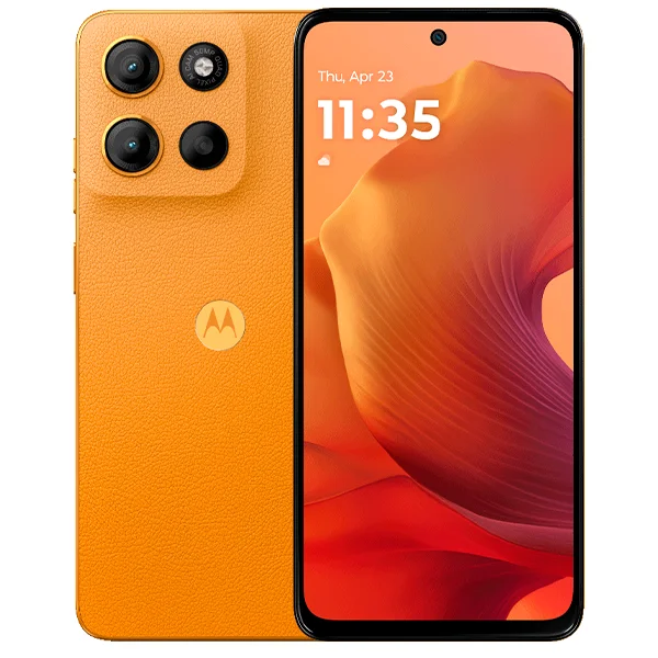 Смартфон Motorola Moto G15 8/256Gb Sunrise Orange купить,NaN