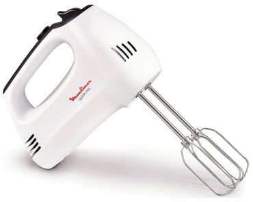 Миксер Moulinex HM3101B1 белый купить,NaN