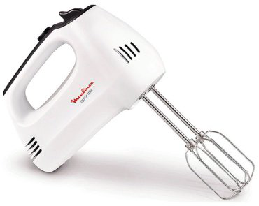 Миксер Moulinex HM3101B1 белый купить,NaN