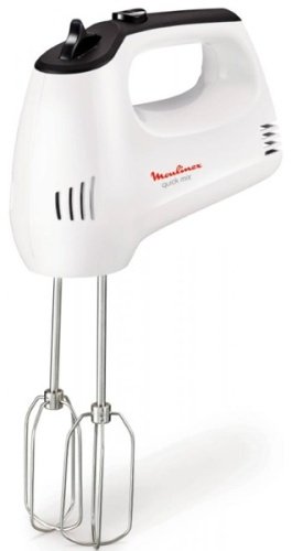 Миксер Moulinex HM3101B1 белый купить,NaN