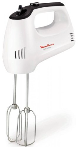 Миксер Moulinex HM3101B1 белый купить,NaN