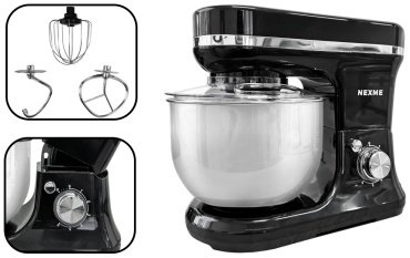 Миксер NEXME CK298 черный купить,30990