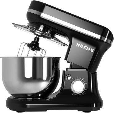 Миксер NEXME CK298 черный - ForteMarket Миксер NEXME CK298 черный купить,0