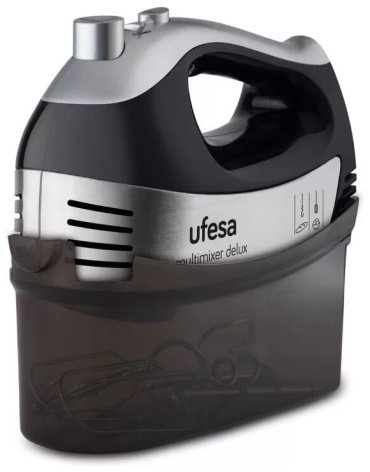 Миксер Ufesa BV5650 Multimixer Delux черный