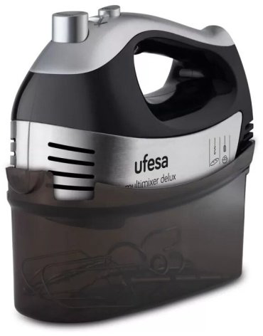 Миксер Ufesa BV5650 Multimixer Delux черный