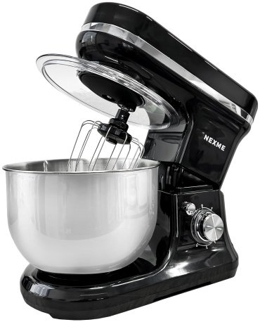 Миксер NEXME CK298 черный - ForteMarket Миксер NEXME CK298 черный купить,0