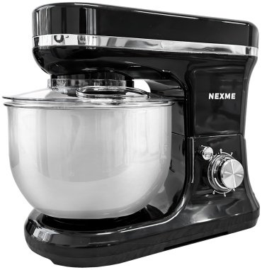 Миксер NEXME CK298 черный - ForteMarket Миксер NEXME CK298 черный купить,0