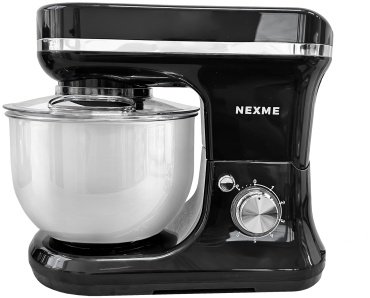 Миксер NEXME CK298 черный - ForteMarket Миксер NEXME CK298 черный купить,0