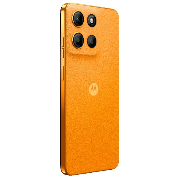 Смартфон Motorola Moto G15 8/256Gb Sunrise Orange купить,NaN