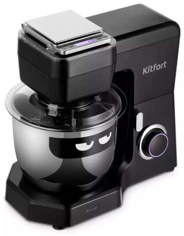 Миксер Kitfort КТ-3434 черный