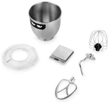 Миксер Kitfort КТ-3434 черный - ForteMarket Миксер Kitfort КТ-3434 черный купить,72890