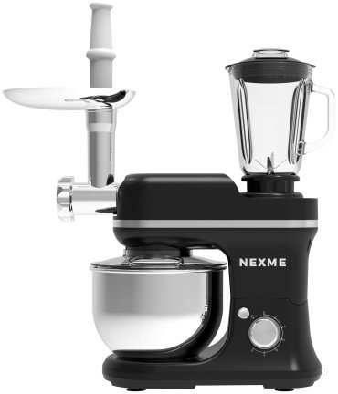 Миксер NEXME CK198BG черный
