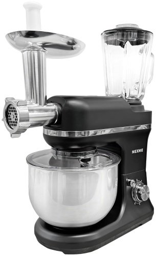 Миксер NEXME CK198BG черный - ForteMarket Миксер NEXME CK198BG черный купить,0