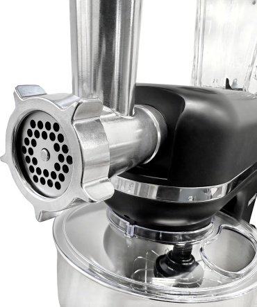 Миксер NEXME CK198BG черный - ForteMarket Миксер NEXME CK198BG черный купить,0