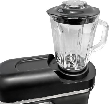 Миксер NEXME CK198BG черный - ForteMarket Миксер NEXME CK198BG черный купить,0