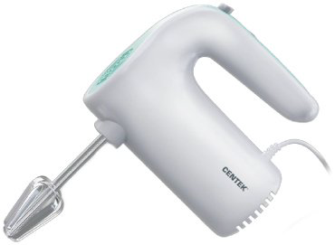 Миксер CENTEK CT-1109 белый