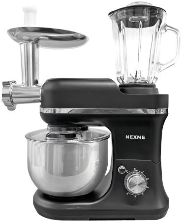 Миксер NEXME CK198BG черный купить,43990